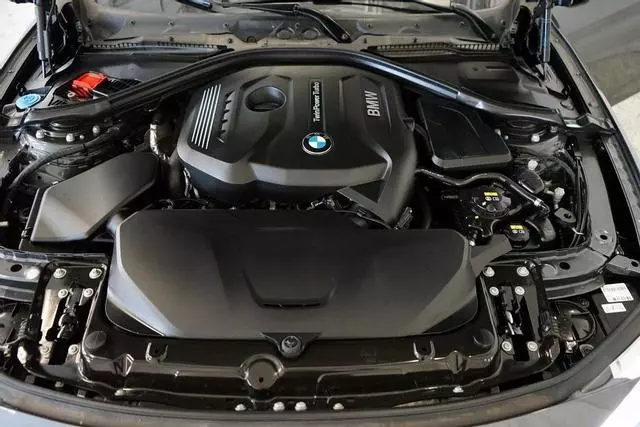 2017 BMW 430 Gran Coupe i xDrive