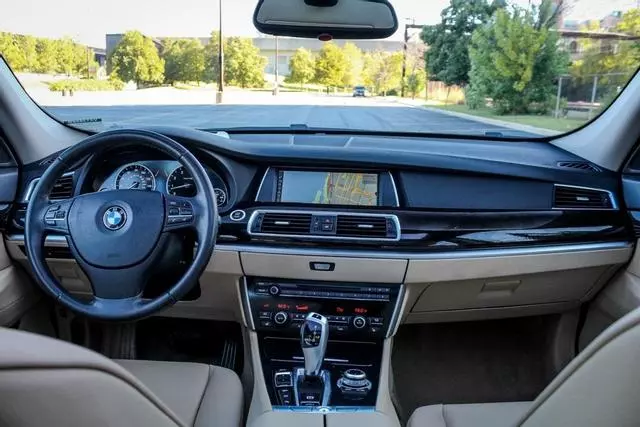 2011 BMW 535 Gran Turismo i xDrive