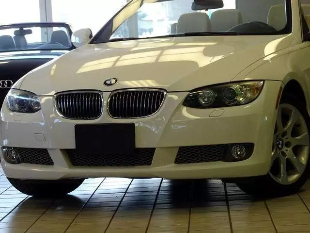 2010 BMW 335 i