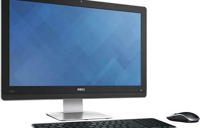 Dell XPS 8700 Desktop, Monitor and Peripherals. Ju