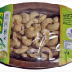 Ceylon Organic High Quality Burnt Roasted Cashews