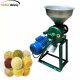 Commercial Wet and Dry Food Grains Grinder