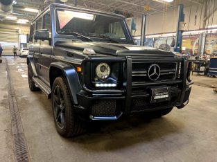Used G-Wagon 2016 for sale.