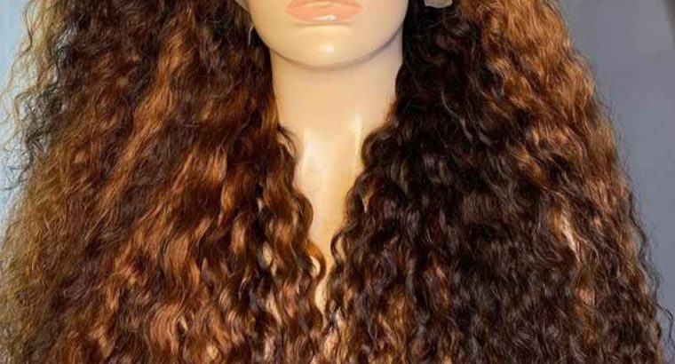 Unprocessed raw human hair for sale