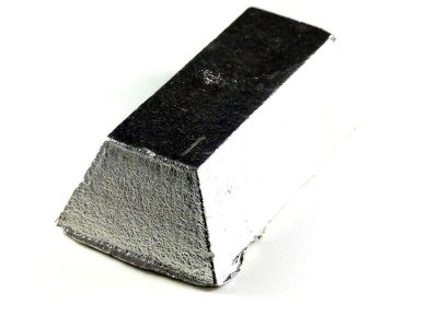 Tin Ingot (2 pounds | 99.9+% Pure) Raw Tin Metal