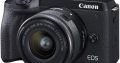 Canon EOS M6 Mark II Mirrorless camera