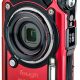 Red Olympus Tough TG-6 Waterproof Camera