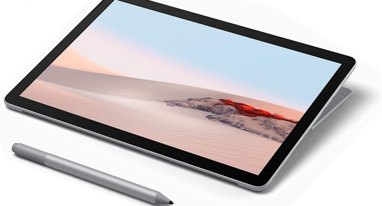 NEW Microsoft Surface Go 2 – 10.5″ Touch-Screen –