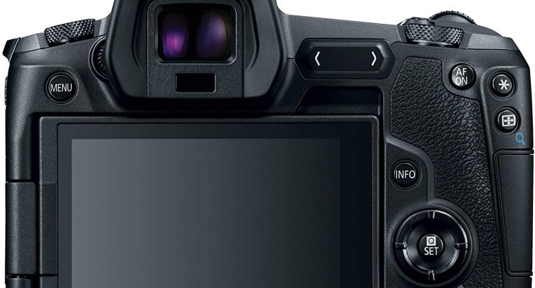 Canon Full Frame Mirrorless Camera
