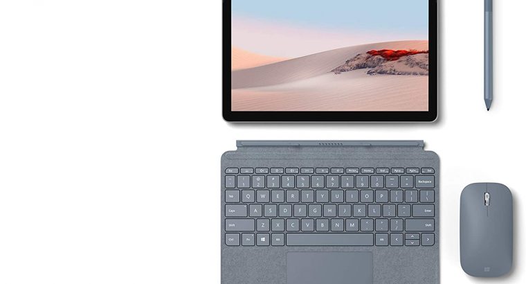 NEW Microsoft Surface Go 2 – 10.5″ Touch-Screen –