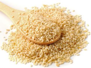 High Quality Raw Hulled White Sesame Seed (FOR EXPORT TO CANADA AND AMERICA)