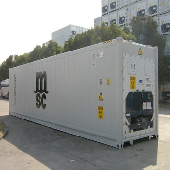 Refrigerated used Shipping Container FOR SALE!