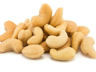 Raw Cashews Nuts by Food To Live Whole