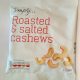 CASHEW NUTS ROASTED