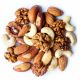 Mixed Raw Nuts, 0.5-4 Lbs