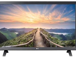 LG 24″ Class LM500-Series Smart TV – 24LM500S