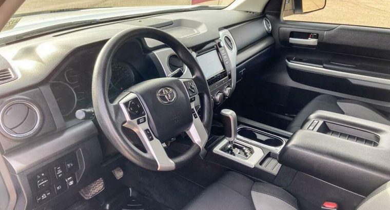 2018 Toyota Tundra SR5 Plus 5.7L V8