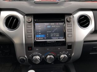 2017 Toyota Tundra CrewMax