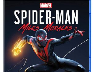 Marvel’s Spider-Man: Miles Morales Launch Edition