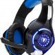 Beexcellent Gaming Headset for PS4 Xbox One PC Mac