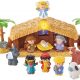 Fisher-Price Little People Christmas Story