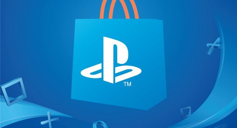 $25 PlayStation Store Gift Card [Digital Code]