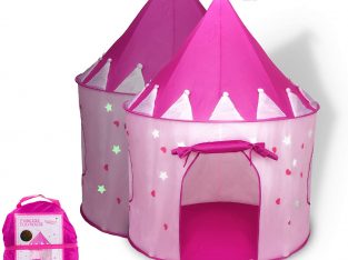 Foxprint Princess Castle Play Tent