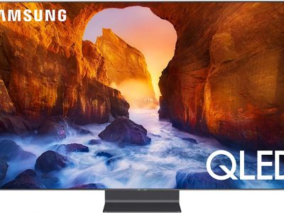 Samsung Q90 Series 82-Inch Smart TV