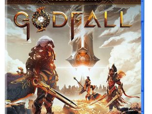 Godfall: Ascended Edition – (PS5) Playstation 5