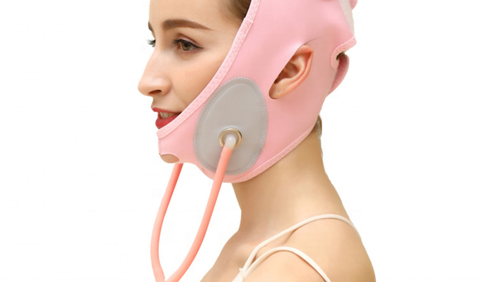 Inflatable Face-Lift Face Slimming Belt