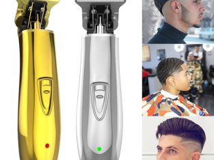 Electric Razor Rechargeable Cordless Trimmer