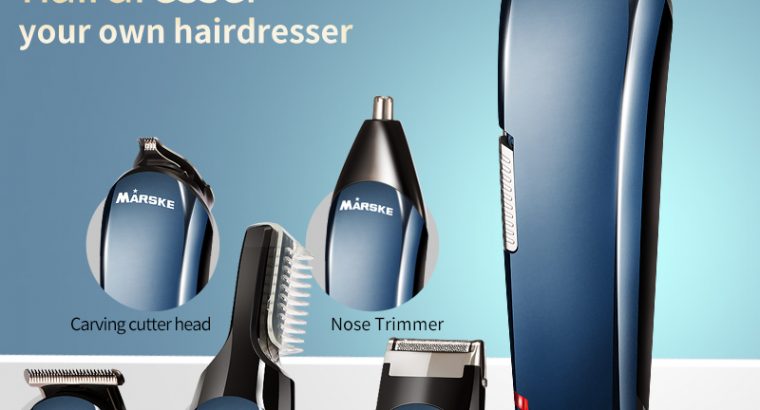 Professional Hair Clipper Machine 5in1