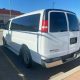 2008 Chevrolet Express in White