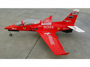 HM skymaster turbo jet aircraft Viper 1.6M and 2M